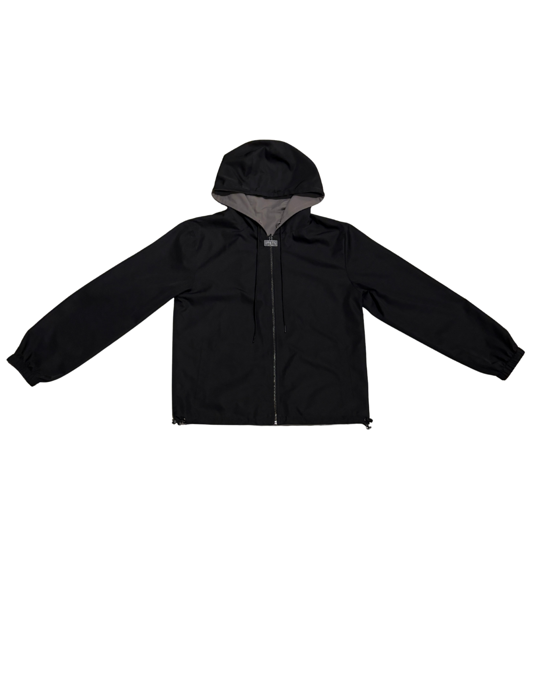 REVERSIBLE WINDBREAKER